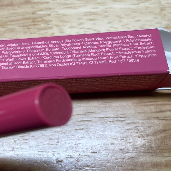 RMS Legendary Serum Lipstick in Miranda - Picture 2 of 4